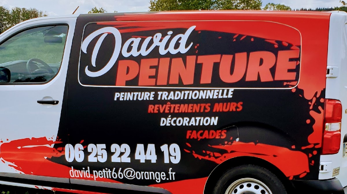 David Peinture VOSGES 88