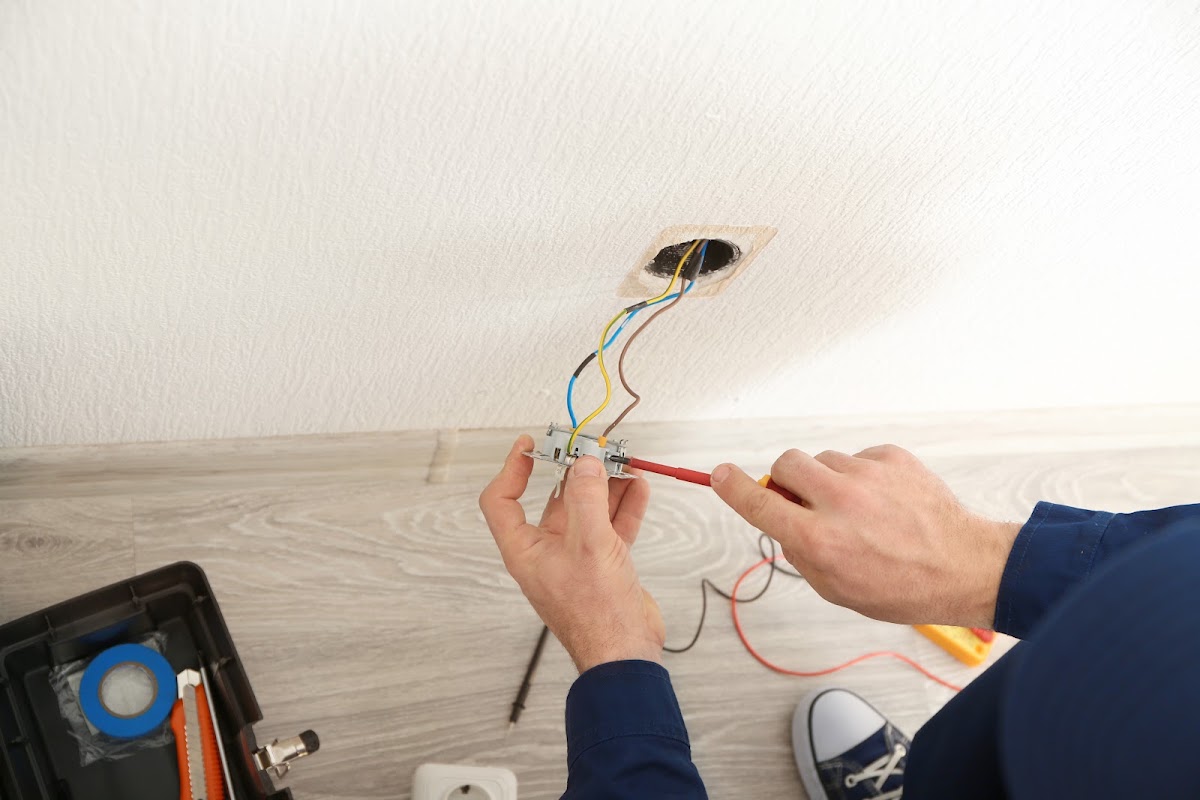 Électricien Professionnel
