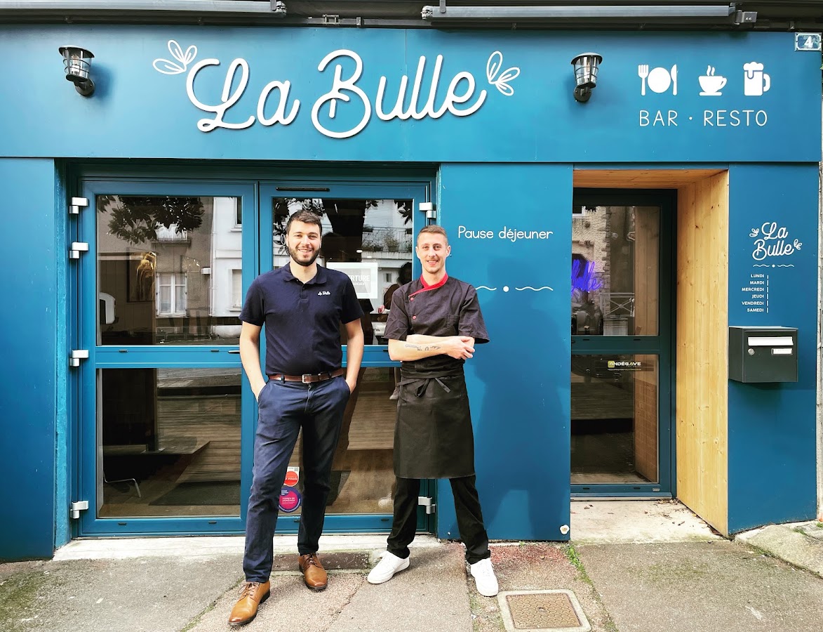 La Bulle - Pause déjeuner - After Work