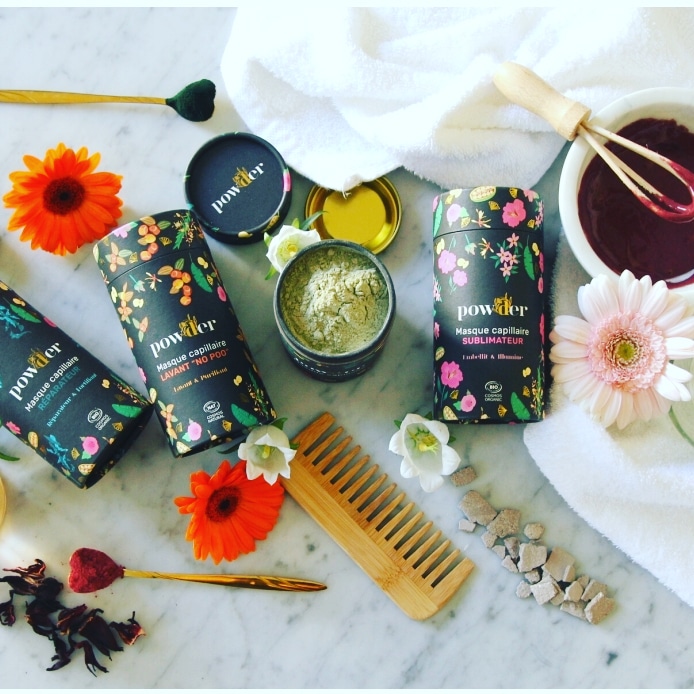 Bulle De Nature Coiffure Végétale