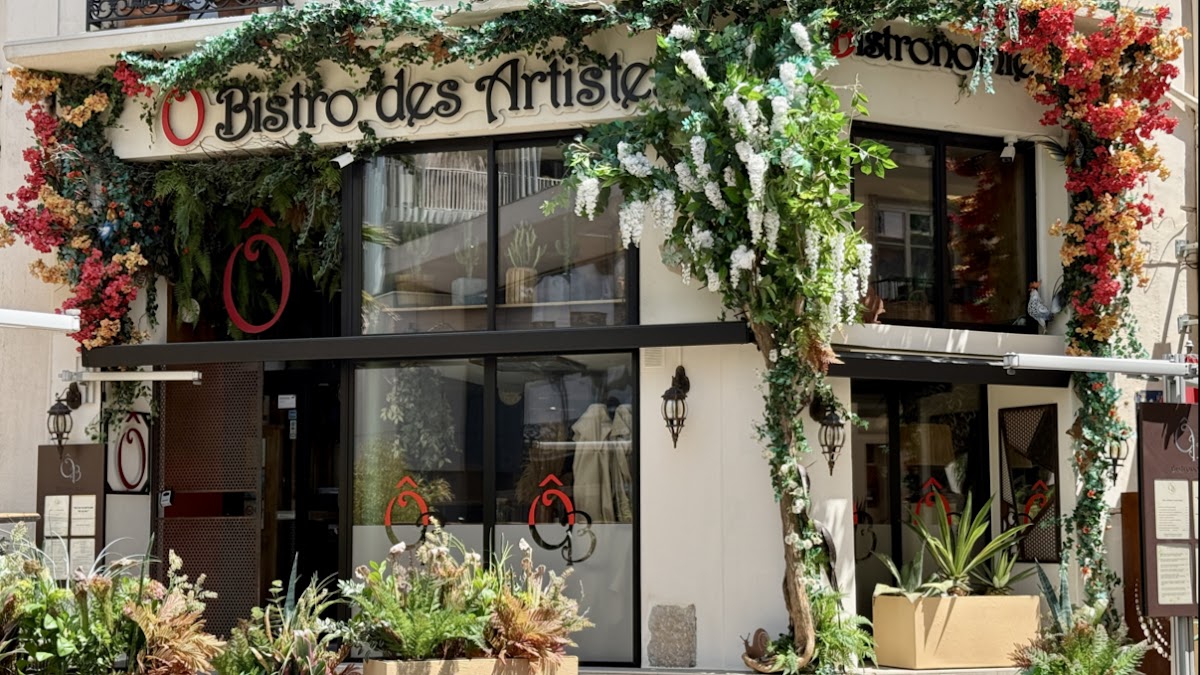 Ô BISTRO DES ARTISTES