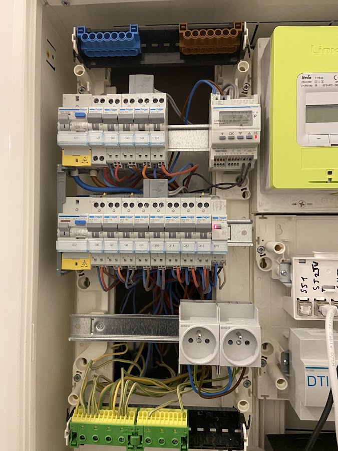SOFELEC Électricité générale