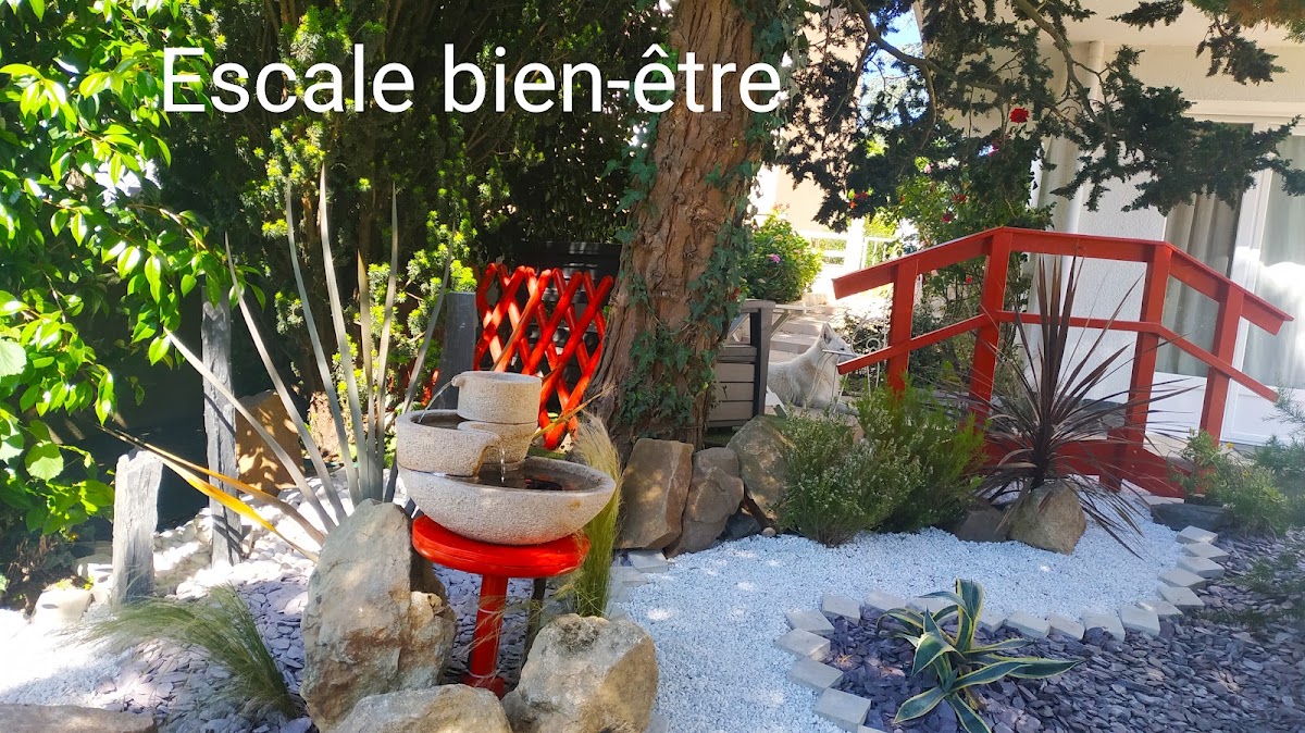 Escale bien-être - Anik
