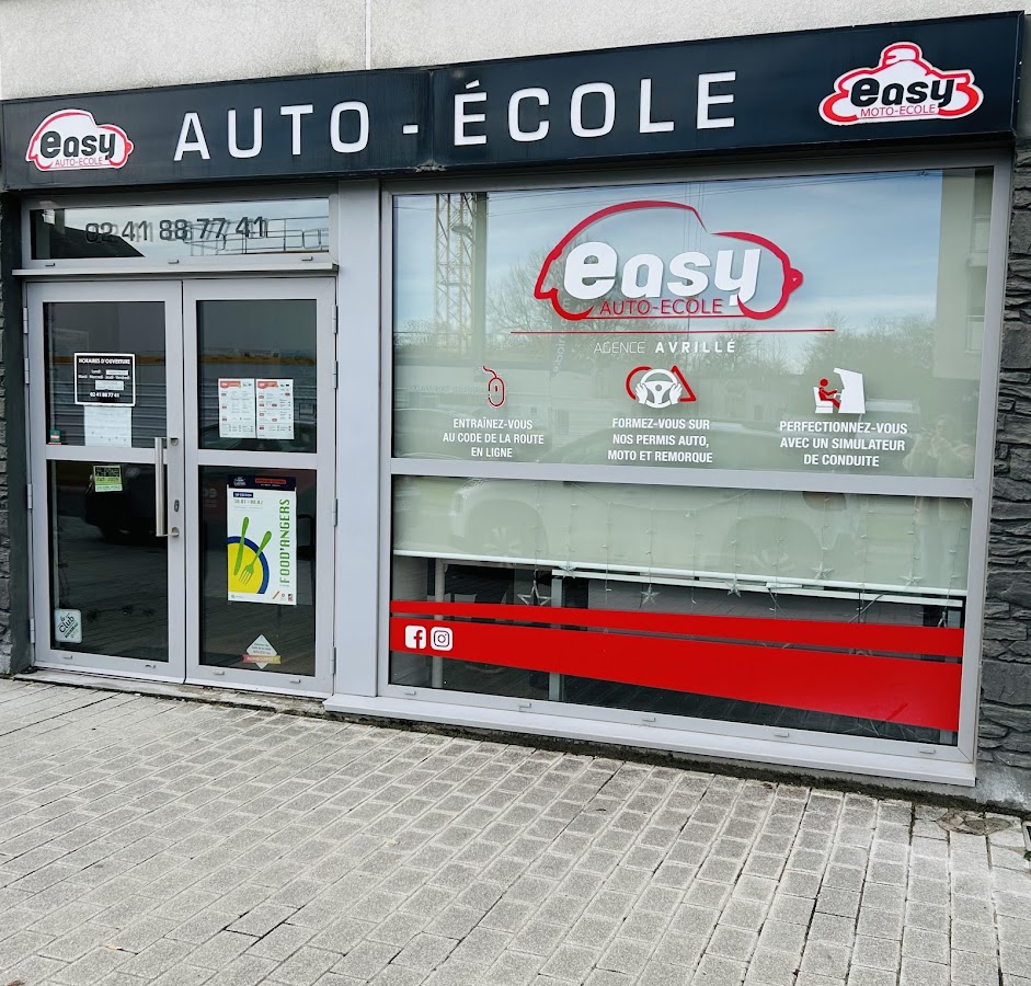 Easy Avrillé