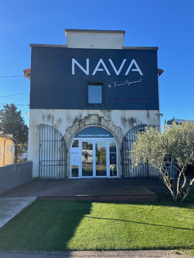 NAVA - by Faure Agencement