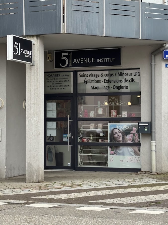 Institut 51 Avenue