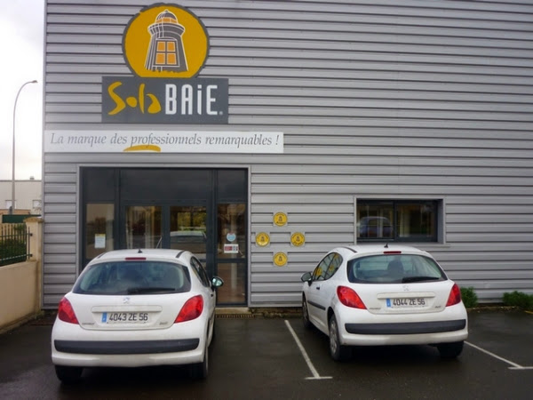 Solabaie Menuiserie Fougères