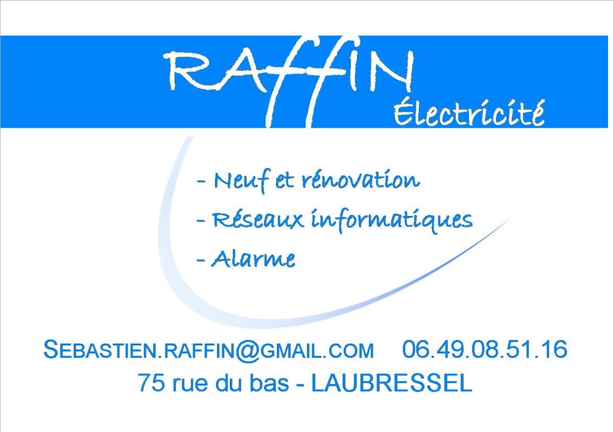 RAFFIN ELECTRICITE