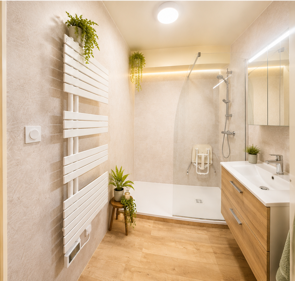 HTC - HABITAT TRAVAUX & CONSEILS | Salles de bains & Rénovation