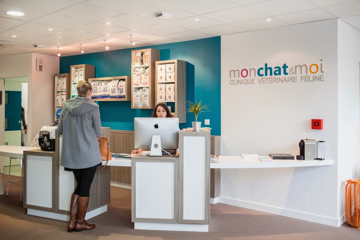 Mon Chat et Moi, vétérinaires à Orvault (Nantes Nord)