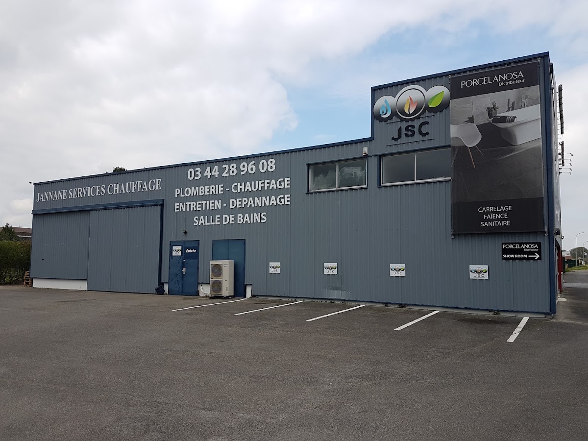 JSC JANNANE Services Chauffage