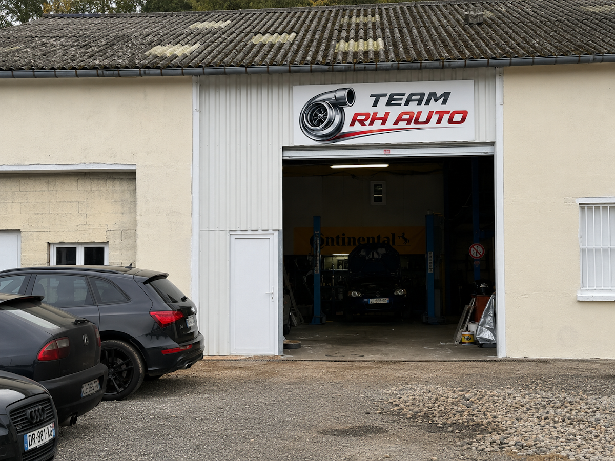 TEAM RH AUTO PERFORMANCE
