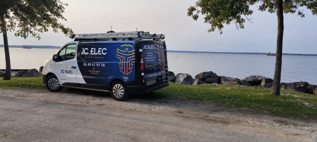 JC ELEC Électricité générale et domotique