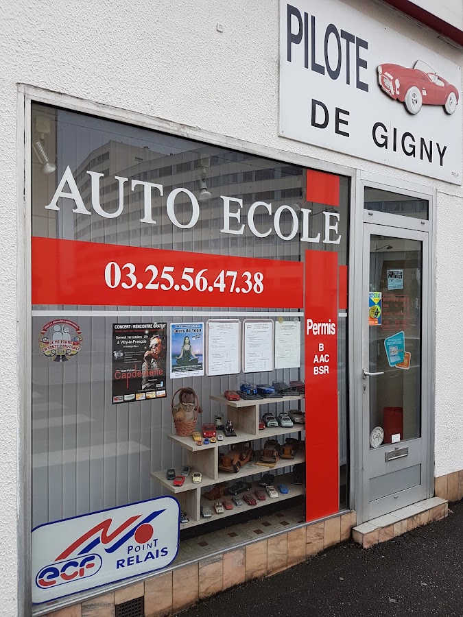 Auto Ecole Pilote de Gigny