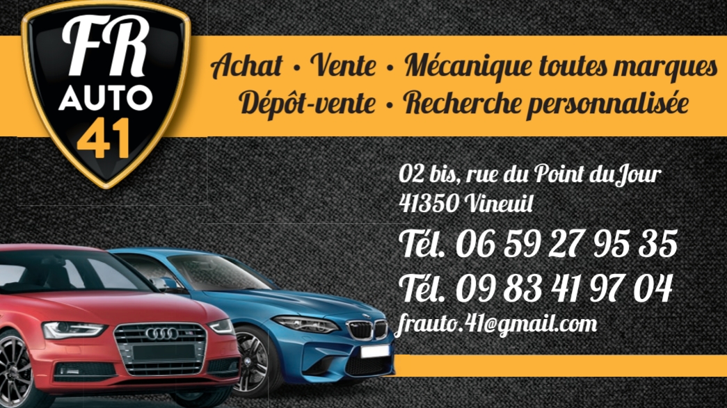 FR AUTO 41 - Technicar Services