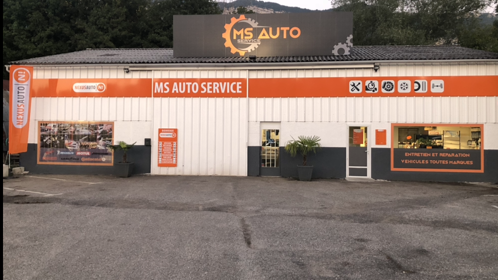 GARAGE MS AUTO SERVICE