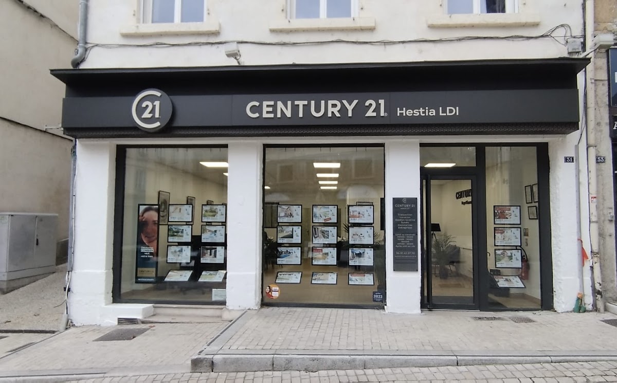 Agence CENTURY 21 Hestia LDI - Vienne