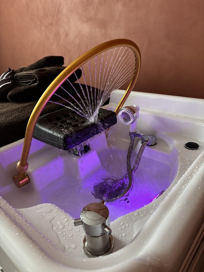 Head Spa Maison Laurie