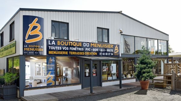 M.T.C – LA BOUTIQUE DU MENUISIER ETAMPES