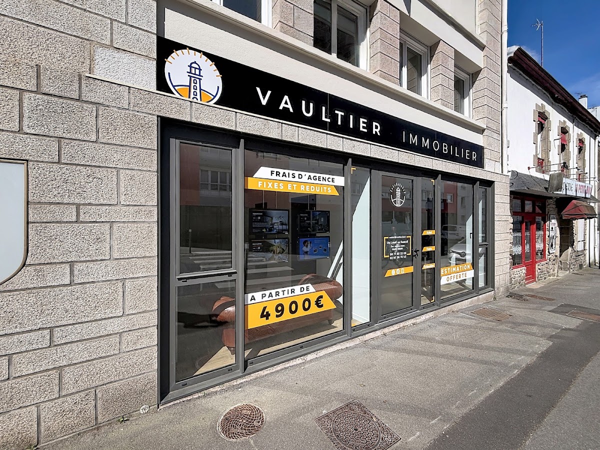 VAULTIER IMMOBILIER - Frais d'agence fixes & réduits !