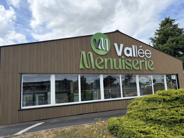 Vallée Menuiserie - Espace Menuiserie Girhay