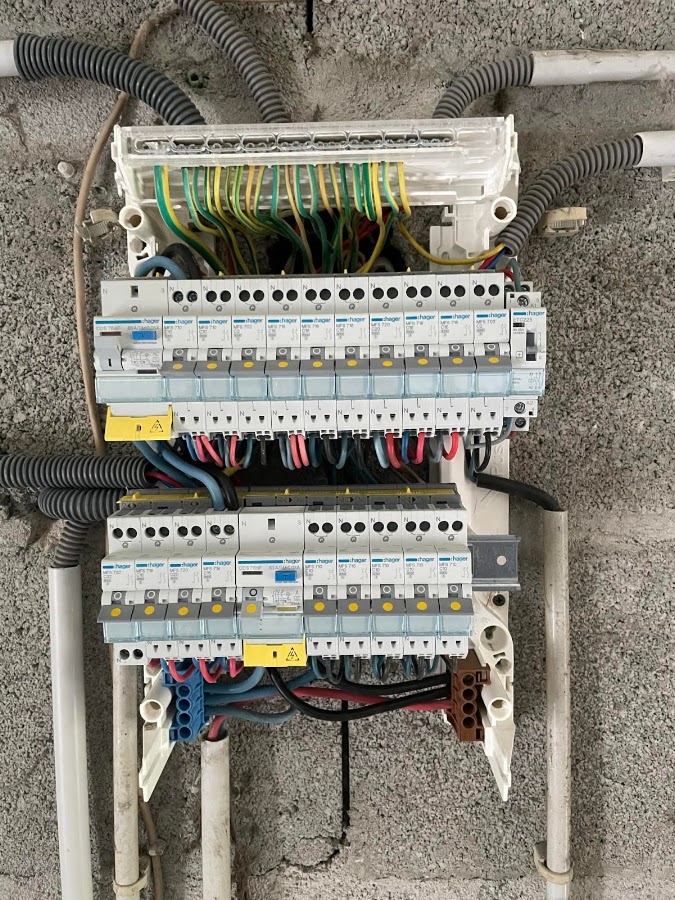 Electricite Thouarsaise SARL Leing