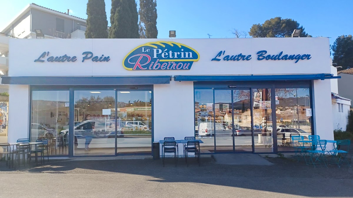 Le Pétrin Ribeïrou