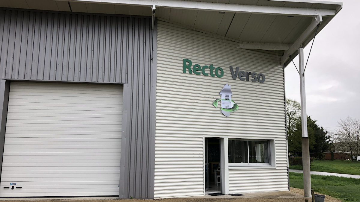 Recto Verso