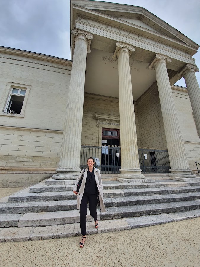 Camille DUBECH - AVOCAT Droit Civil-Droit de la Famille-Droit Social-Droit Pénal-AVOCAT Prud'hommes-PERIGUEUX-DORDOGNE