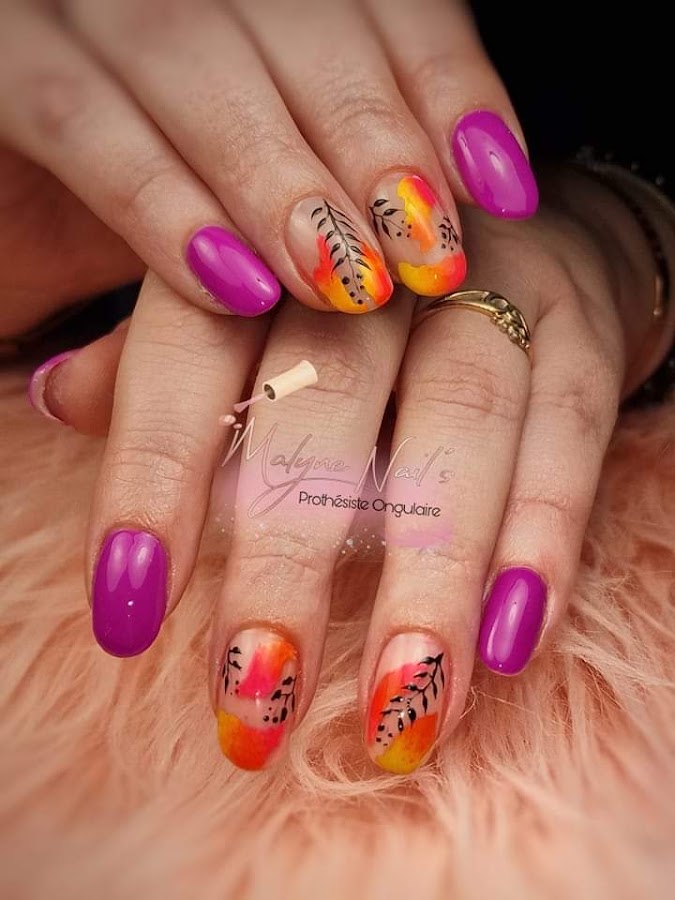 Malyne Nail's