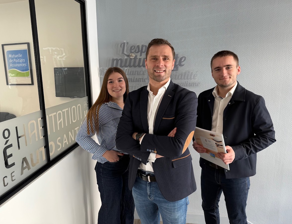 Mutuelle de Poitiers Assurances - Sylvain PUICHAUD
