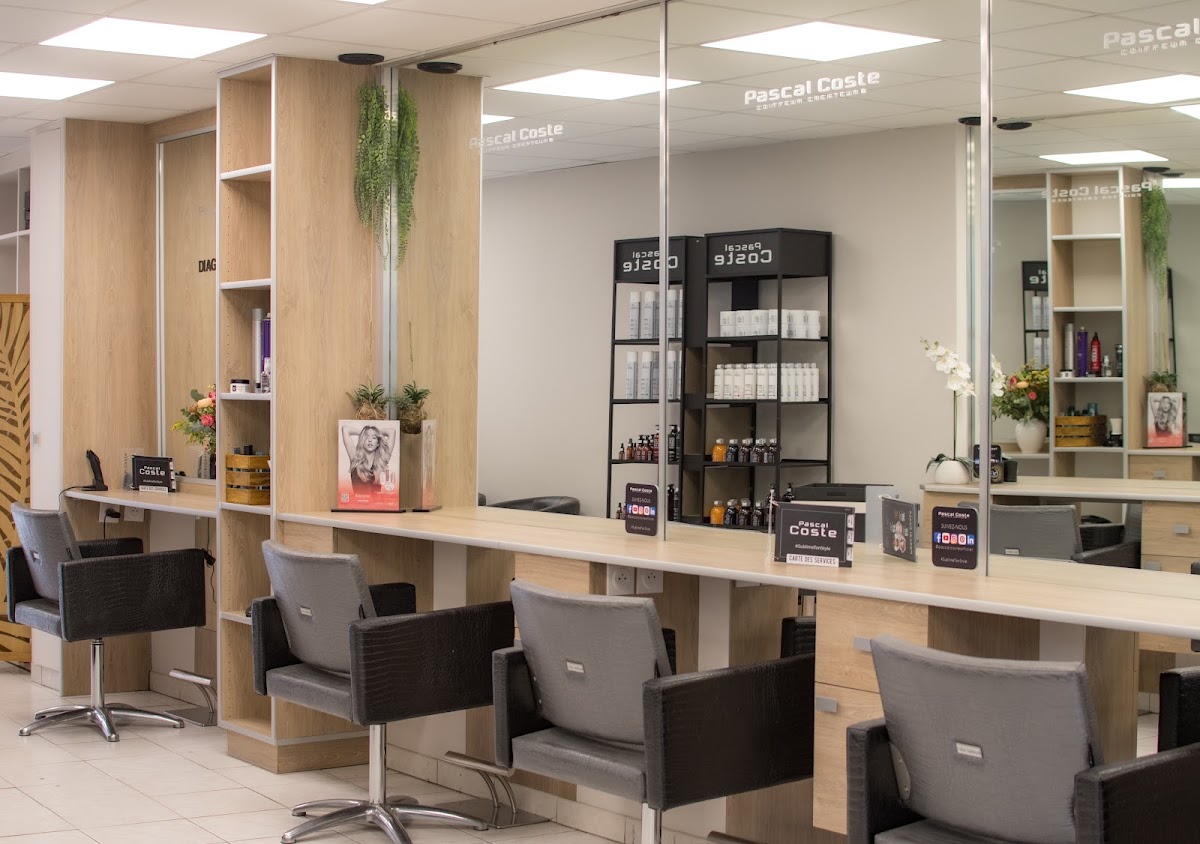 PASCAL COSTE Coiffeur Créateur