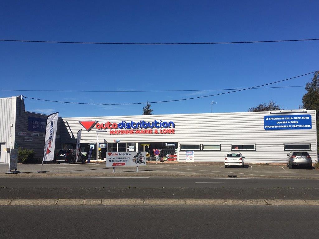 AUTODISTRIBUTION
