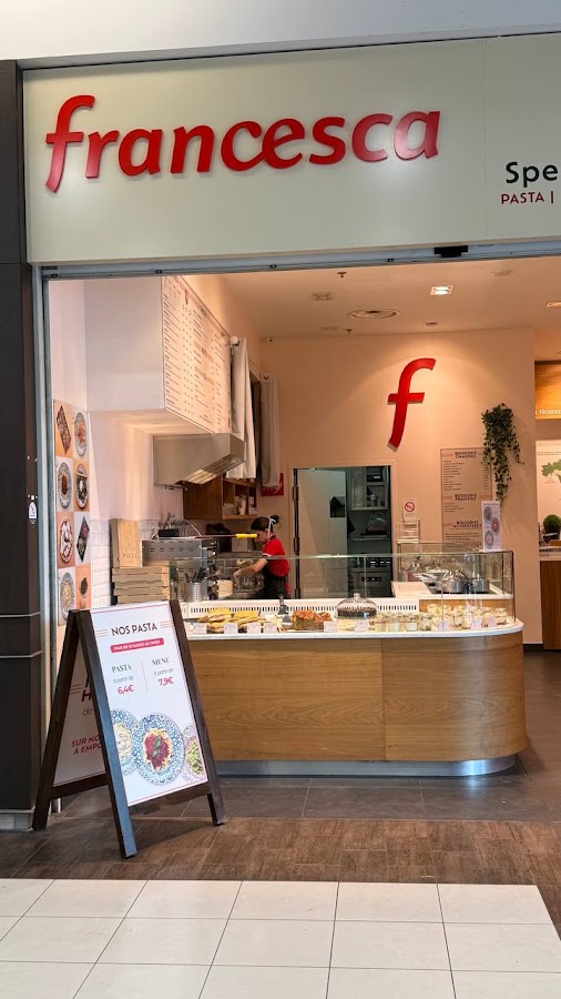 Restaurant Francesca Geispolsheim