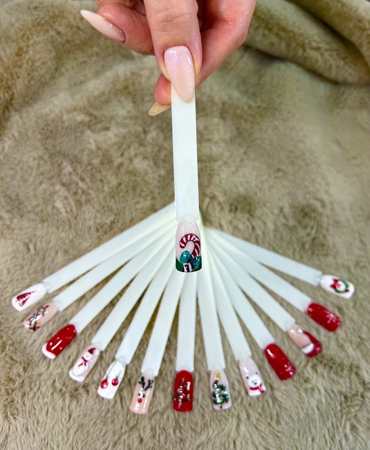 Ongle de la Reine