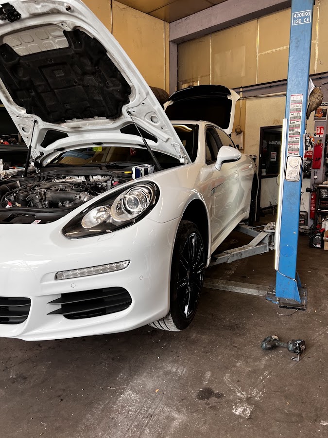 Garage pro