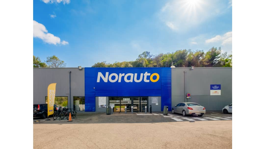 Norauto Vallauris