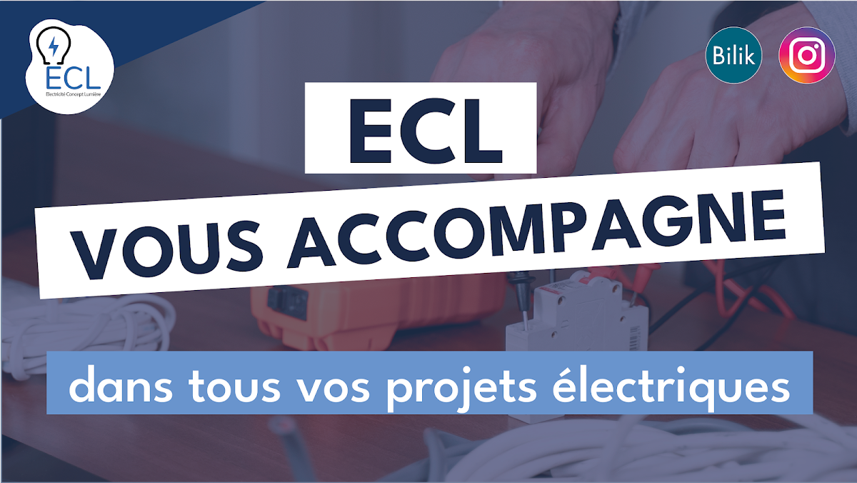 ECL Electricité Concept Lumière