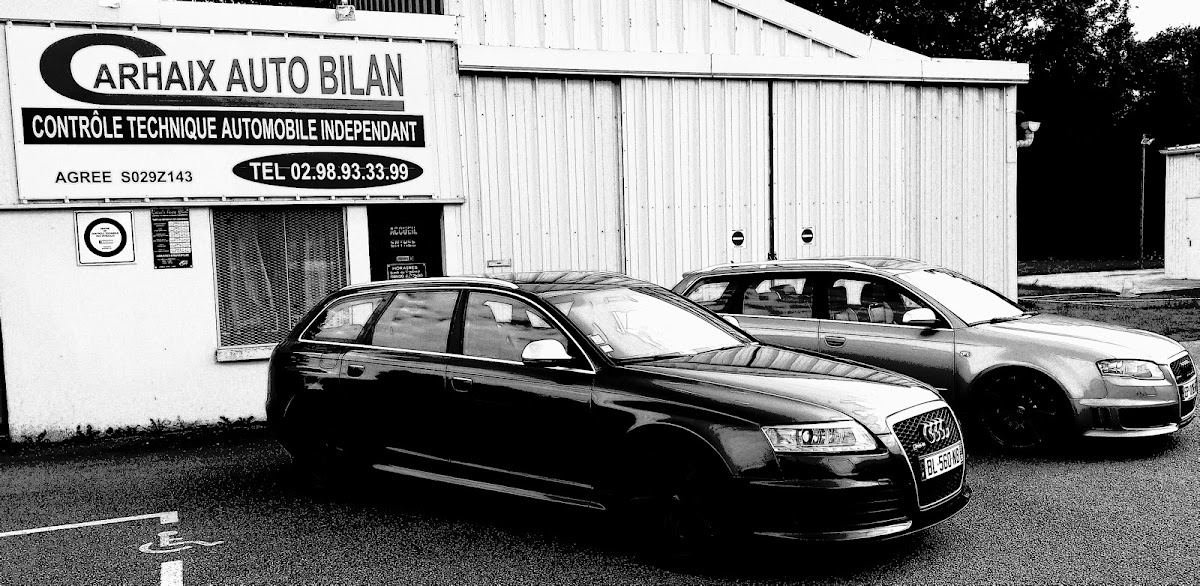 Carhaix Auto Bilan