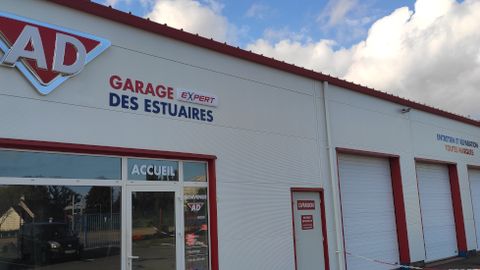 AD Garage Expert DES ESTUAIRES - ASSISTANCE AUTO 24