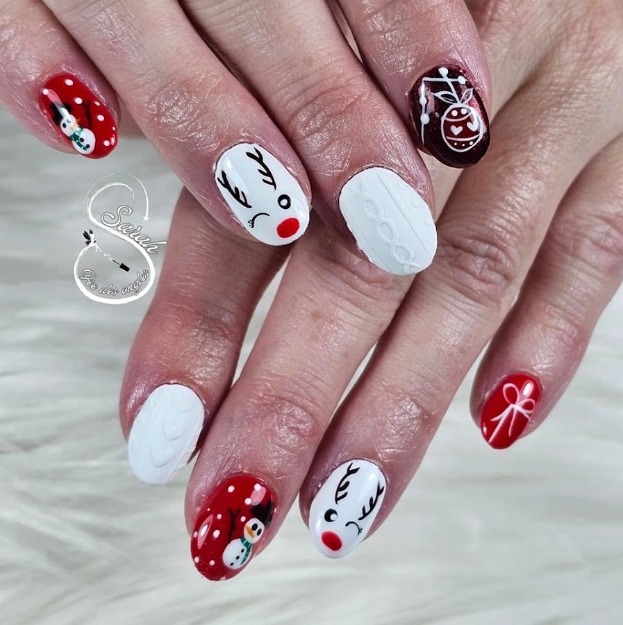 Sarah Fée des Ongles