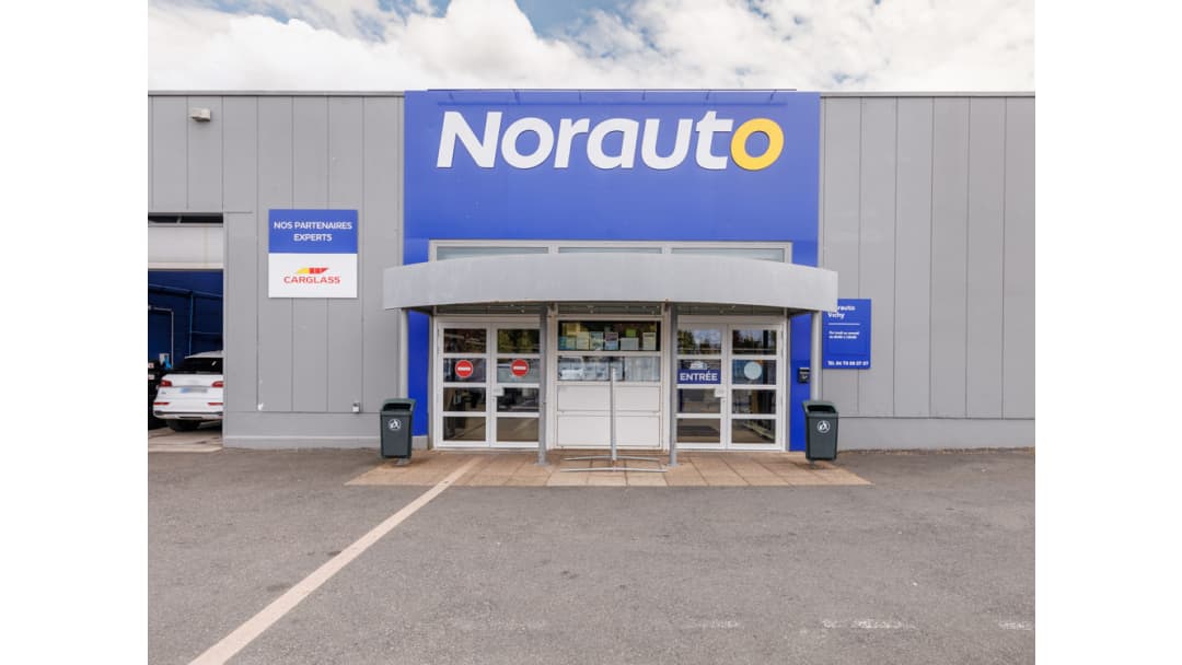 Norauto Vichy
