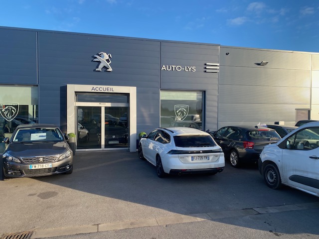 PEUGEOT - AUTO-LYS