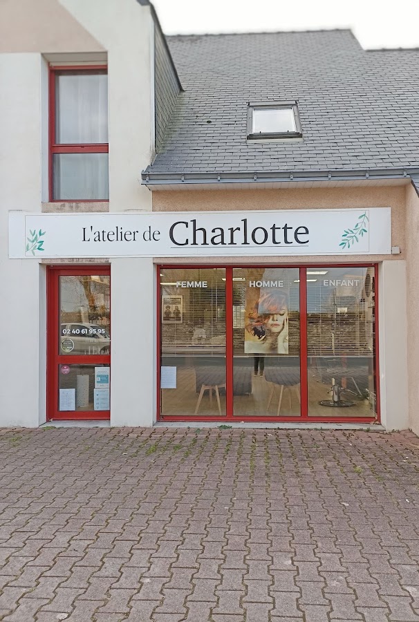 L'atelier de Charlotte