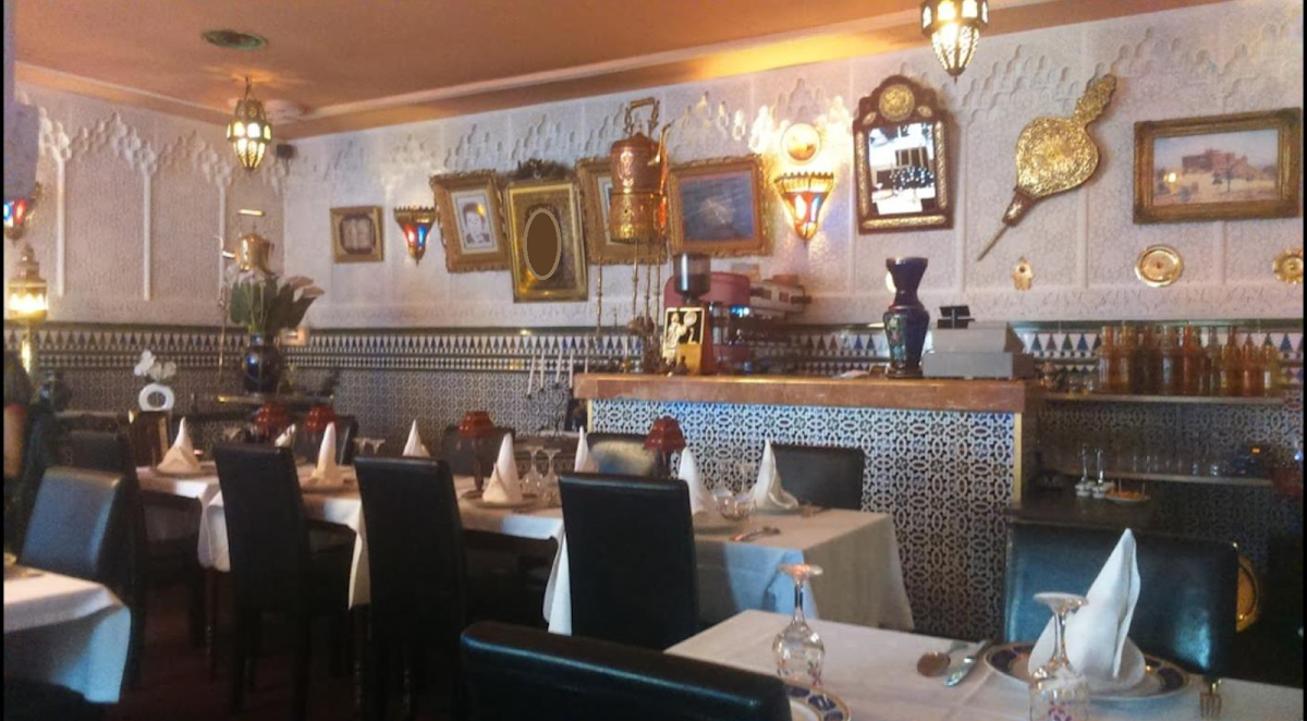 Restaurant ouarzazate