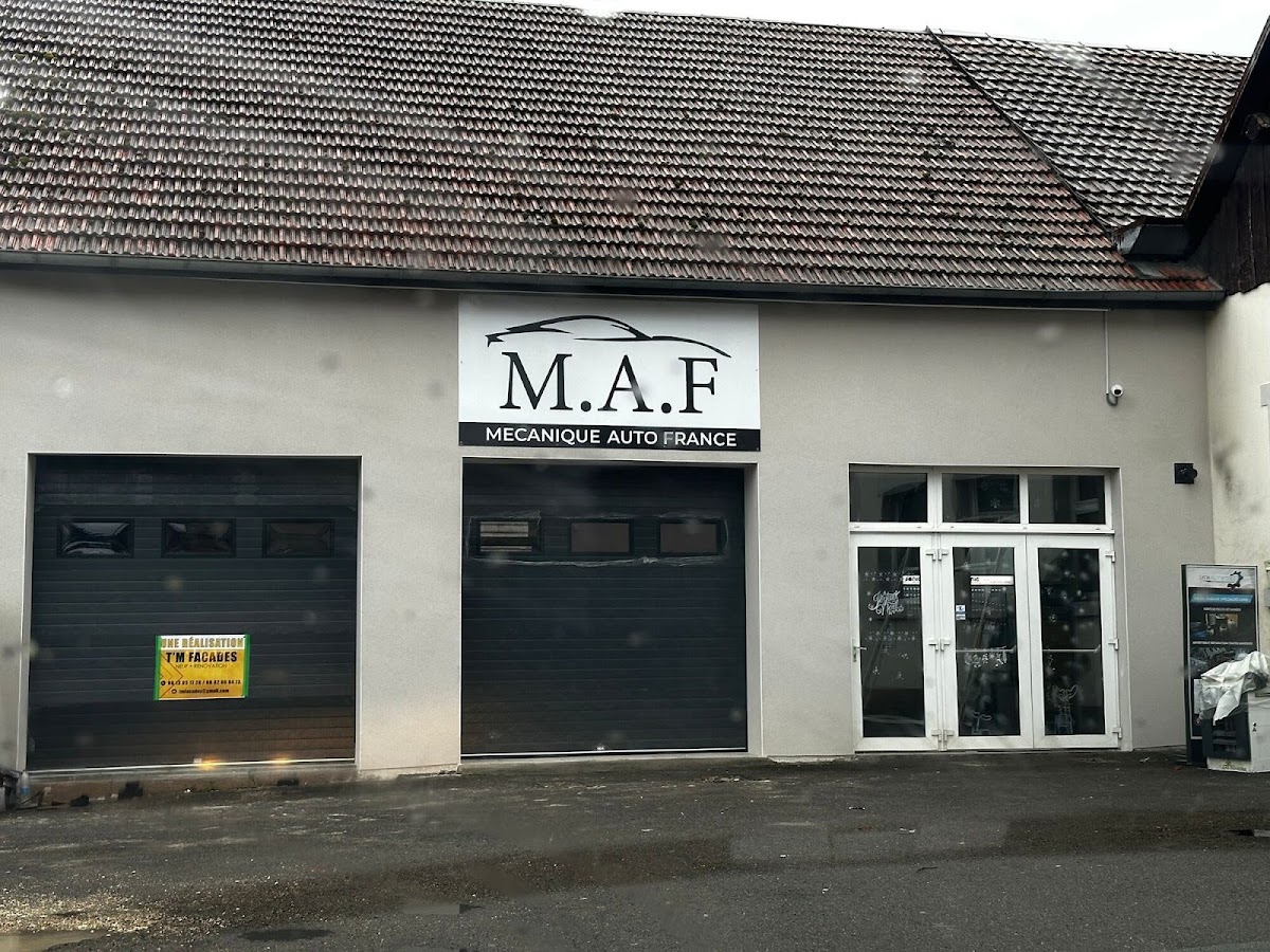 GARAGE M.A.F