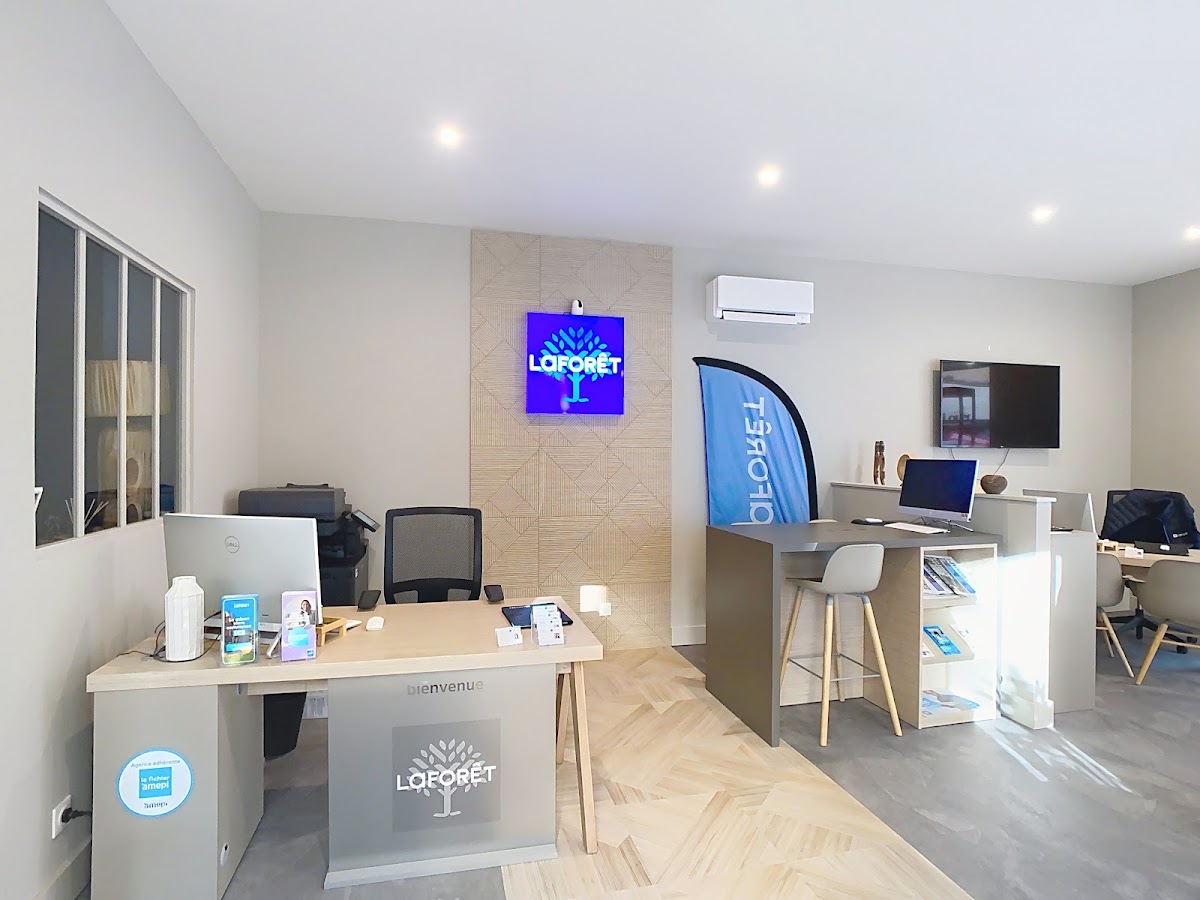 Agence immobilière Laforêt Carpentras