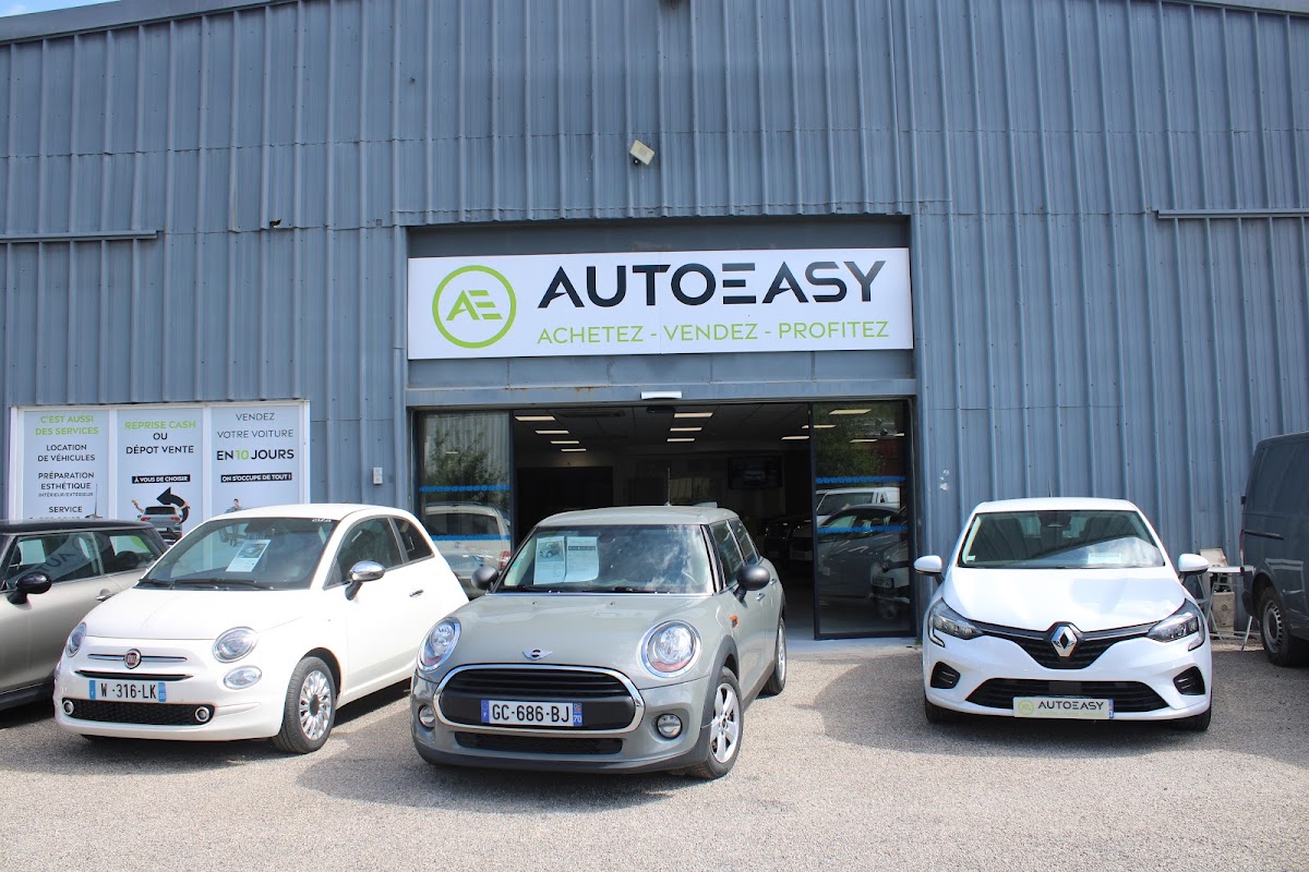 AutoEasy Draguignan