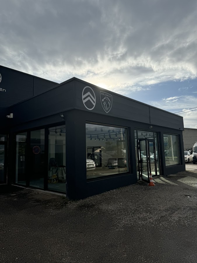 GARAGE PERETTI - Peugeot & Citroën