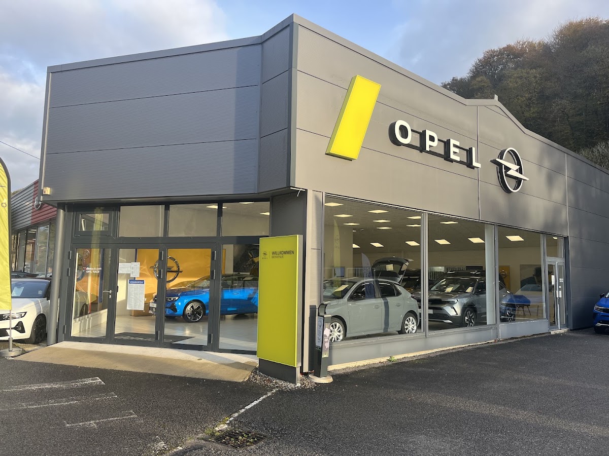 edenauto Opel Tulle